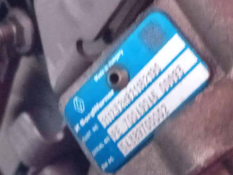 Recambio de motor completo para nissan juke (f15) 1.5 dci referencia OEM IAM K9KA636  