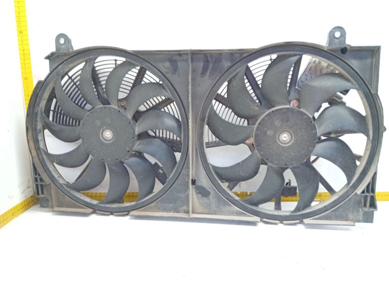 Recambio de electroventilador para nissan leaf (ze0) electric referencia OEM IAM 214813NL1B  