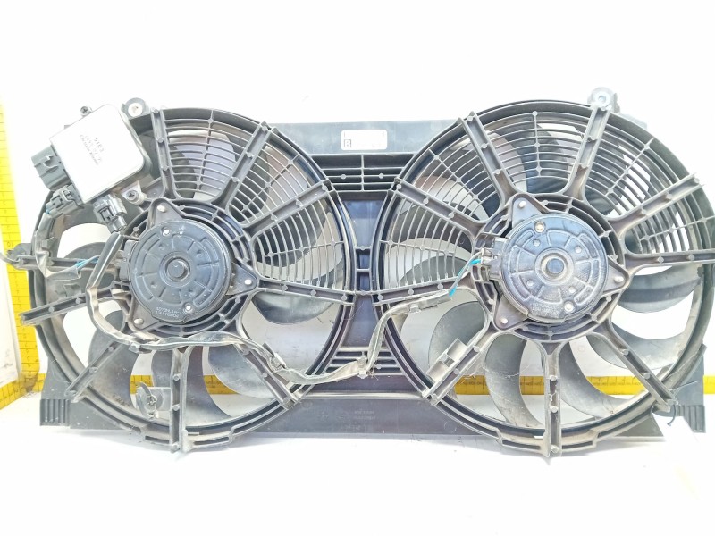 Recambio de electroventilador para nissan leaf (ze0) electric referencia OEM IAM 214813NL1B  