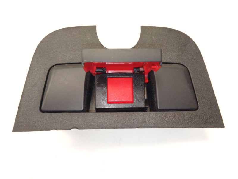 Recambio de interruptor sos/emergencia para mercedes-benz cla coupé (c117) cla 220 cdi / d (117.303) referencia OEM IAM A1729055