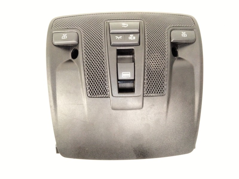 Recambio de luz interior para mercedes-benz cla coupé (c117) cla 220 cdi / d (117.303) referencia OEM IAM A0009007503  