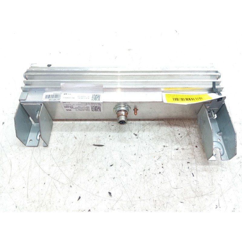 Recambio de airbag de rodilla delantero derecho para volkswagen transporter t5 furgón (7ha, 7hh, 7ea, 7eh) 2.0 tdi referencia OE