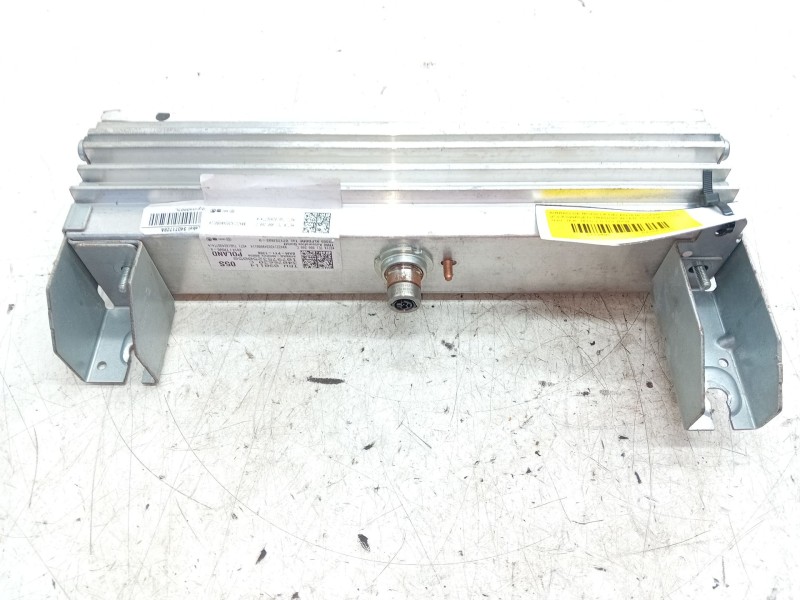 Recambio de airbag de rodilla delantero derecho para volkswagen transporter t5 furgón (7ha, 7hh, 7ea, 7eh) 2.0 tdi referencia OE