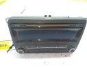 SISTEMA AUDIO / RADIO CD 5M0035186J 