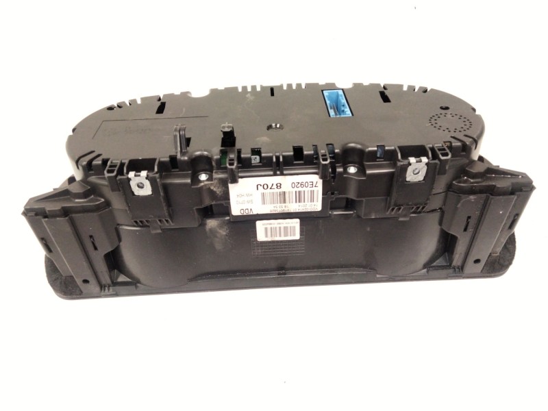 Recambio de cuadro instrumentos para volkswagen transporter t5 furgón (7ha, 7hh, 7ea, 7eh) 2.0 tdi referencia OEM IAM 7E0920870 