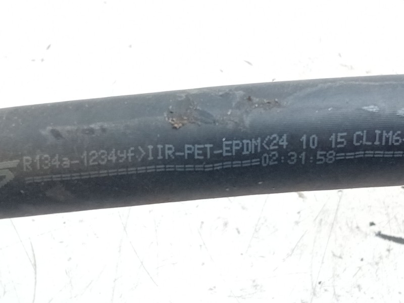 Recambio de tubos aire acondicionado para nissan leaf (ze0) electric referencia OEM IAM 924803NL0B  