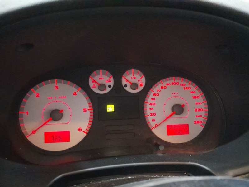 seat leon (1m1) del año 2003