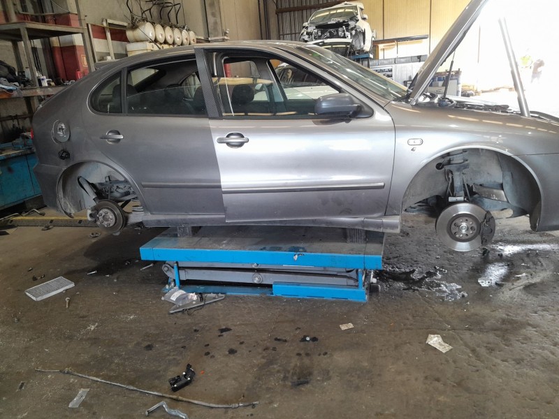 seat leon (1m1) del año 2003