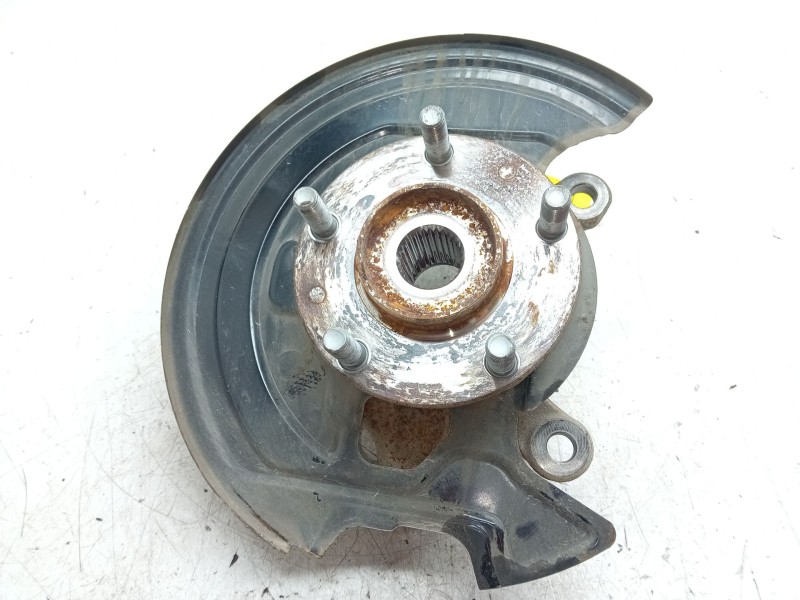 Recambio de mangueta delantera derecha para nissan leaf (ze0) electric referencia OEM IAM   