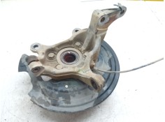 Recambio de mangueta delantera derecha para nissan leaf (ze0) electric referencia OEM IAM    2