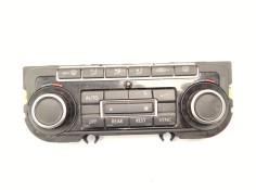 Recambio de mando calefaccion / aire acondicionado para volkswagen transporter t5 furgón (7ha, 7hh, 7ea, 7eh) 2.0 tdi referencia