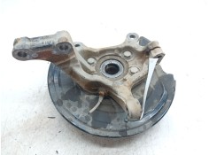 Recambio de mangueta delantera izquierda para nissan leaf (ze0) electric referencia OEM IAM    2