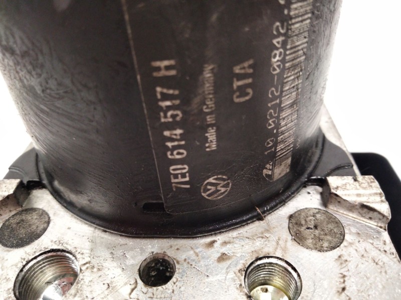 Recambio de abs para volkswagen transporter t5 furgón (7ha, 7hh, 7ea, 7eh) 2.0 tdi referencia OEM IAM   