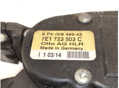 Recambio de pedal acelerador para volkswagen transporter t5 furgón (7ha, 7hh, 7ea, 7eh) 2.0 tdi referencia OEM IAM    2