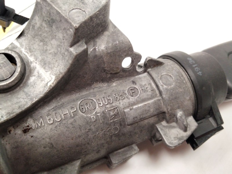 Recambio de conmutador de arranque para volkswagen transporter t5 furgón (7ha, 7hh, 7ea, 7eh) 2.0 tdi referencia OEM IAM 6R09058