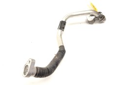 Recambio de tubos aire acondicionado para nissan leaf (ze0) electric referencia OEM IAM F70449   2