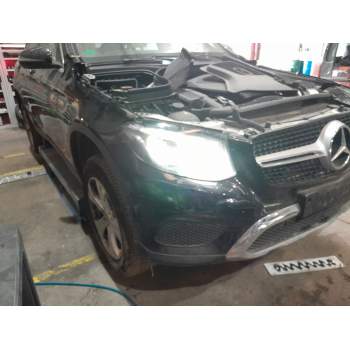 mercedes-benz glc coupe (c253) del año 2017