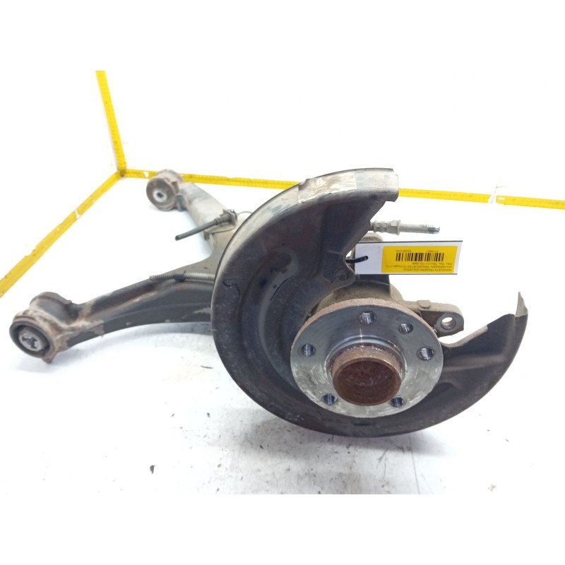 Recambio de mangueta trasera izquierda para volkswagen transporter t5 furgón (7ha, 7hh, 7ea, 7eh) 2.0 tdi referencia OEM IAM   