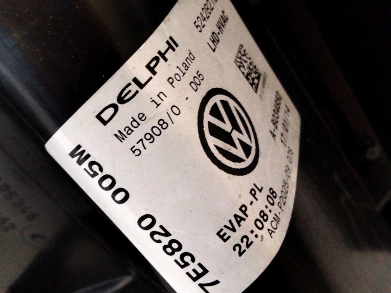 Recambio de calefaccion entera normal para volkswagen transporter t5 furgón (7ha, 7hh, 7ea, 7eh) 2.0 tdi referencia OEM IAM   