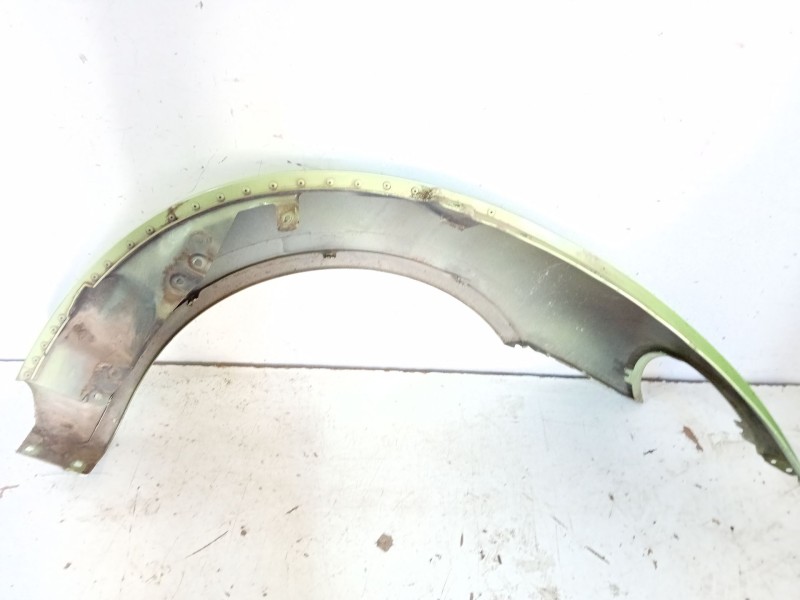 Recambio de aleta delantera derecha para volkswagen new beetle (9c1, 1c1) 1.9 tdi referencia OEM IAM   