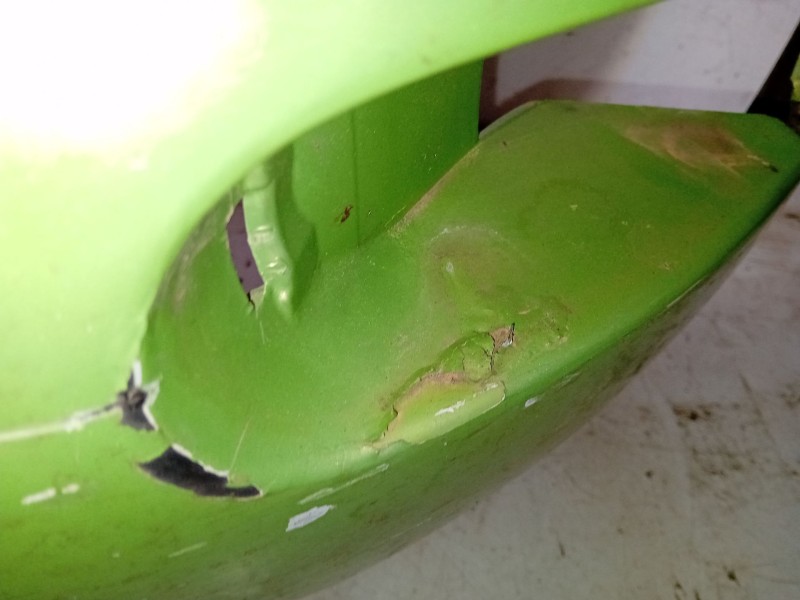 Recambio de paragolpes delantero para volkswagen new beetle (9c1, 1c1) 1.9 tdi referencia OEM IAM   