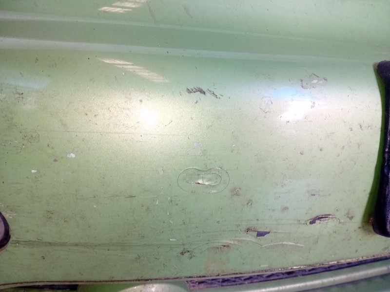 Recambio de paragolpes delantero para volkswagen new beetle (9c1, 1c1) 1.9 tdi referencia OEM IAM   