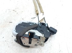 Recambio de cerradura puerta delantera izquierda para nissan leaf (ze0) electric referencia OEM IAM    2