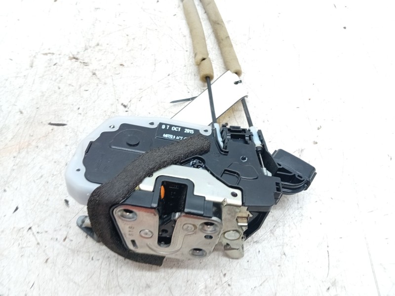 Recambio de cerradura puerta delantera izquierda para nissan leaf (ze0) electric referencia OEM IAM   