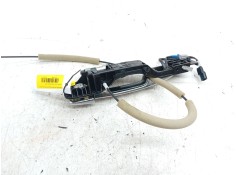 Recambio de maneta exterior delantera izquierda para nissan leaf (ze0) electric referencia OEM IAM    2