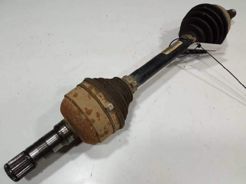 Recambio de transmision delantera izquierda para opel insignia berlina edition referencia OEM IAM 13219092  