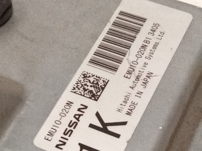 Recambio de modulo electronico para nissan juke (f15) 1.5 dci referencia OEM IAM   