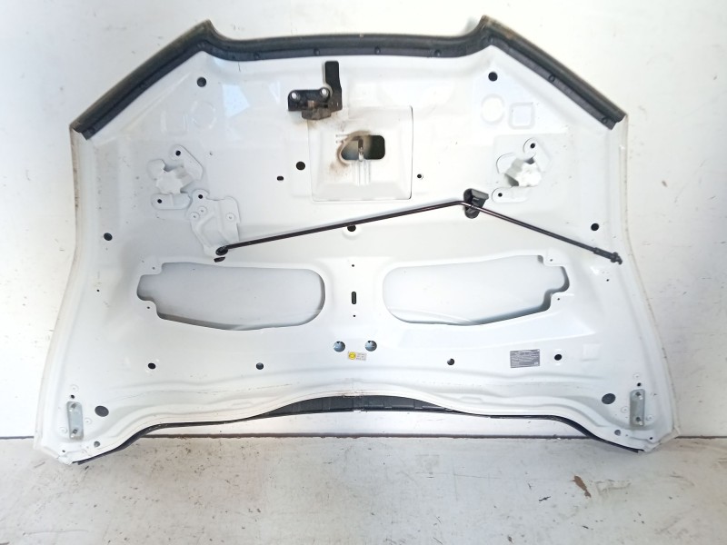 Recambio de capot para nissan leaf (ze0) electric referencia OEM IAM   