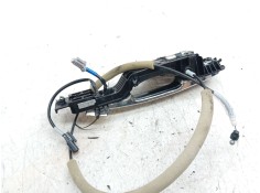 Recambio de maneta exterior delantera derecha para nissan leaf (ze0) electric referencia OEM IAM    2