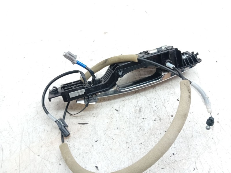 Recambio de maneta exterior delantera derecha para nissan leaf (ze0) electric referencia OEM IAM   