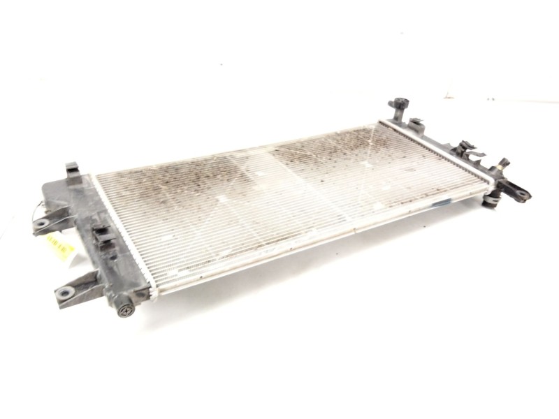 Recambio de radiador agua para nissan leaf (ze0) electric referencia OEM IAM 214103NL1A  