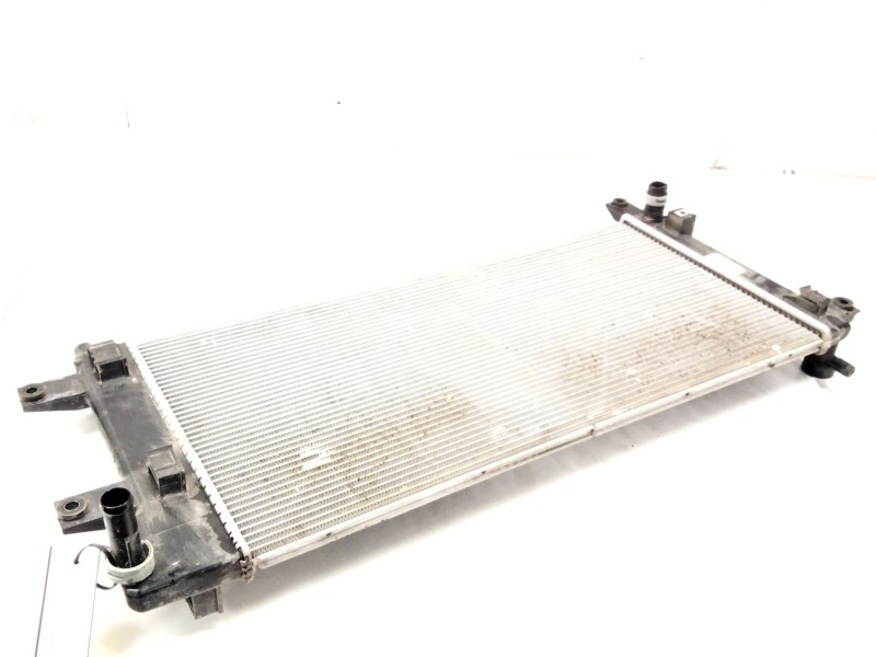 Recambio de radiador agua para nissan leaf (ze0) electric referencia OEM IAM 214103NL1A  