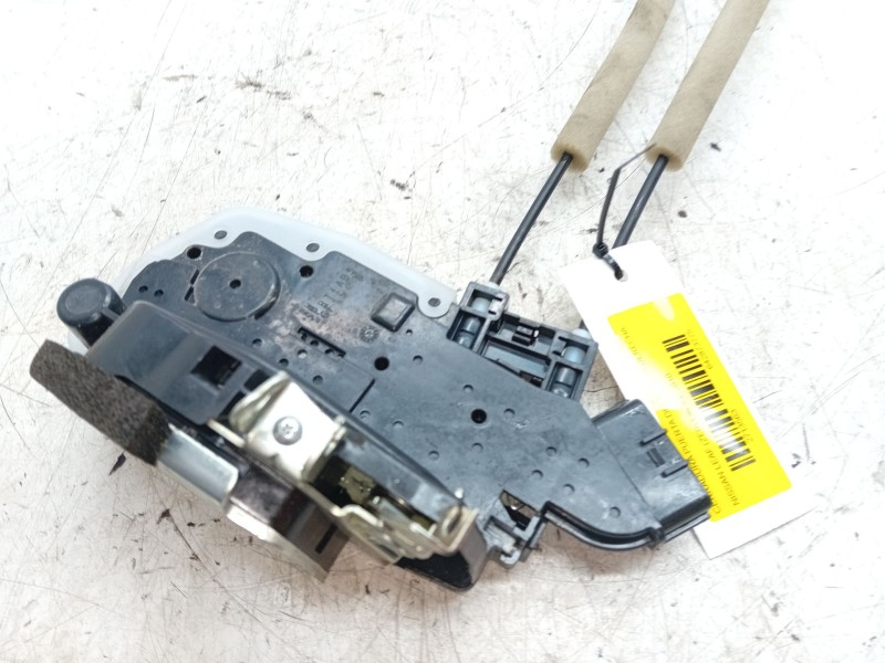 Recambio de cerradura puerta delantera derecha para nissan leaf (ze0) electric referencia OEM IAM   