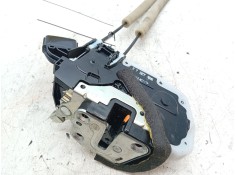 Recambio de cerradura puerta delantera derecha para nissan leaf (ze0) electric referencia OEM IAM    2