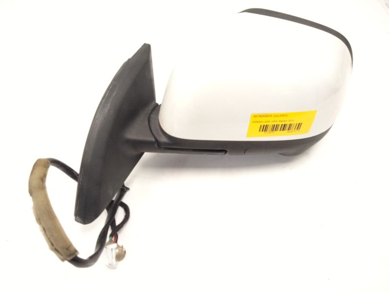 Recambio de retrovisor izquierdo para nissan leaf (ze0) electric referencia OEM IAM   
