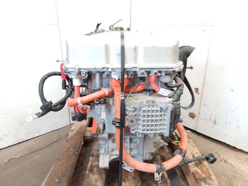 Recambio de motor completo para nissan leaf (ze0) electric referencia OEM IAM 291A03NFA  