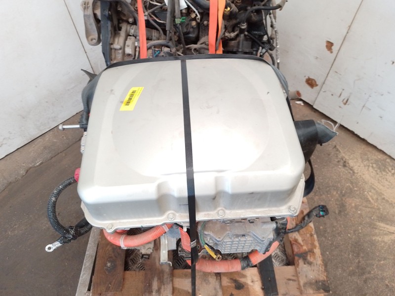 Recambio de motor completo para nissan leaf (ze0) electric referencia OEM IAM 291A03NFA  