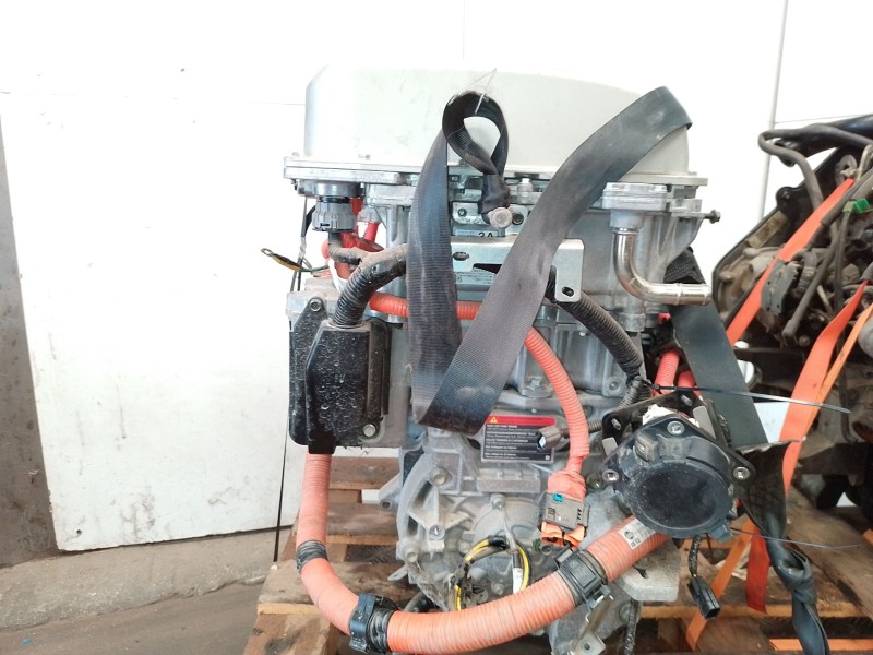 Recambio de motor completo para nissan leaf (ze0) electric referencia OEM IAM 291A03NFA  