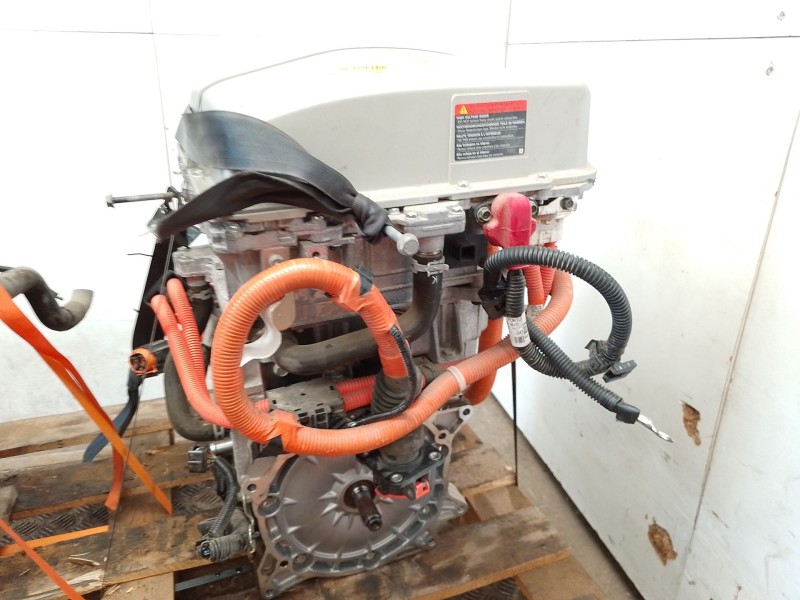 Recambio de motor completo para nissan leaf (ze0) electric referencia OEM IAM 291A03NFA  