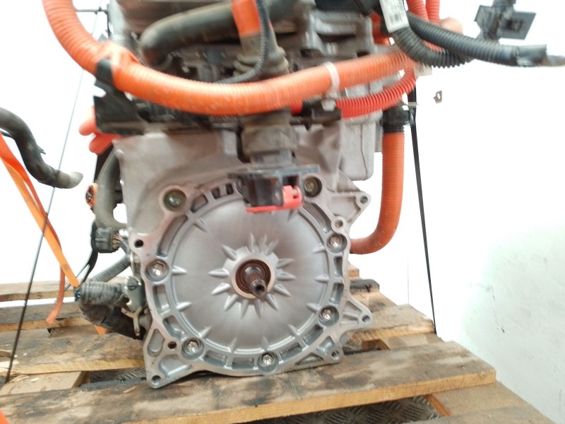 Recambio de motor completo para nissan leaf (ze0) electric referencia OEM IAM 291A03NFA  