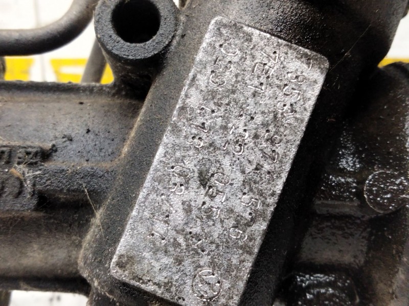 Recambio de caja direccion para volkswagen transporter t5 furgón (7ha, 7hh, 7ea, 7eh) 2.0 tdi referencia OEM IAM   