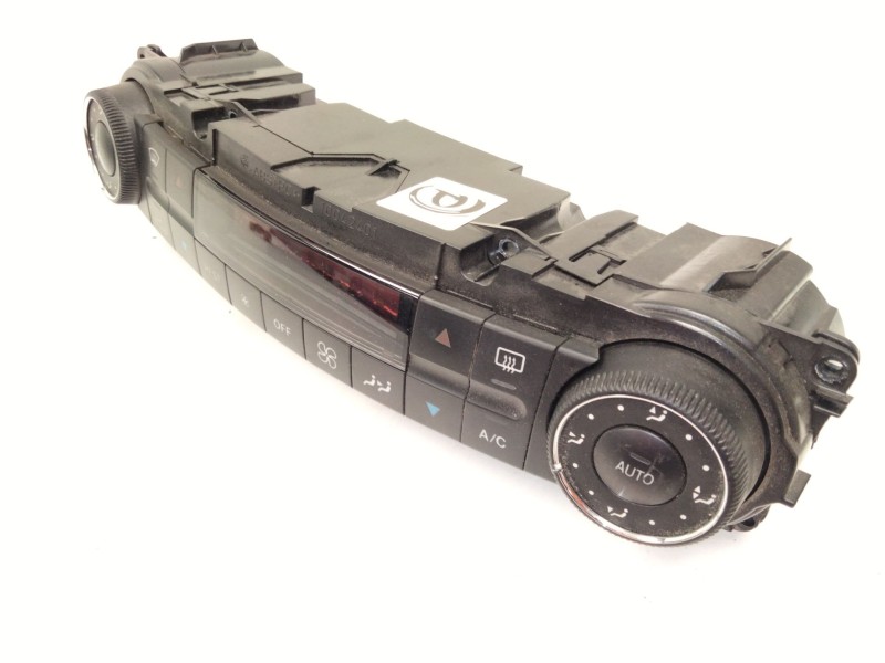 Recambio de mando climatizador para mercedes-benz cls (c218) cls 350 cdi / d (218.323) referencia OEM IAM 2198301085  