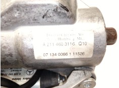 Recambio de columna direccion para mercedes-benz cls (c218) cls 350 cdi / d (218.323) referencia OEM IAM A2114603116   2