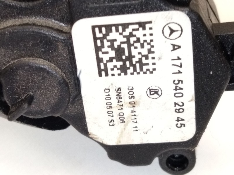 Recambio de mando volante para mercedes-benz cls (c218) cls 350 cdi / d (218.323) referencia OEM IAM A1715402945  