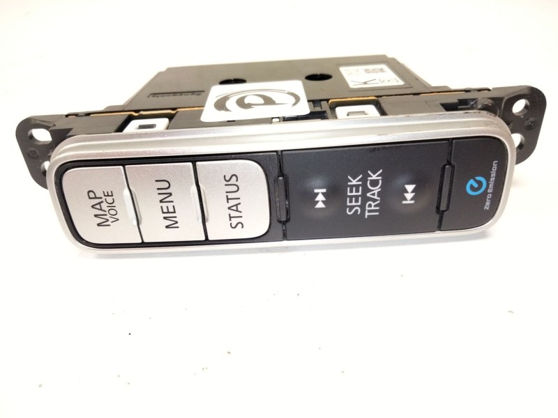 Recambio de mando multifuncion para nissan leaf (ze0) electric referencia OEM IAM 3ND0B210492  