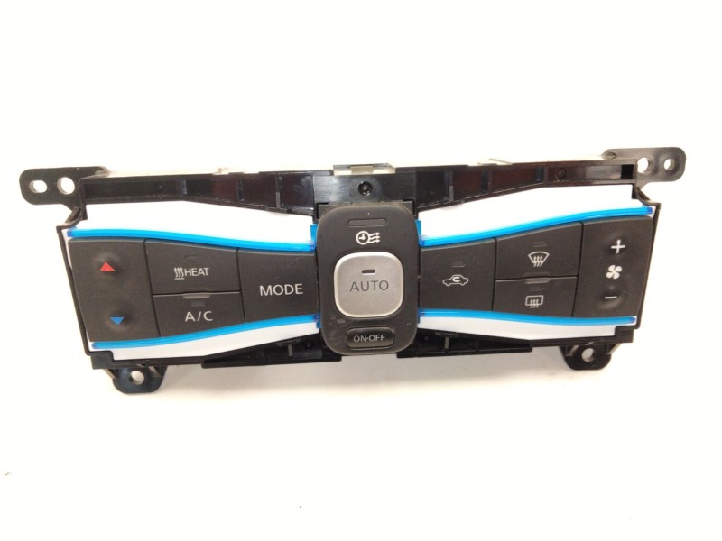Recambio de mando calefaccion / aire acondicionado para nissan leaf (ze0) electric referencia OEM IAM 275003NH0C  